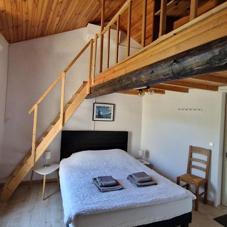 Chambre Mezzanine Вакерас Екстер'єр фото