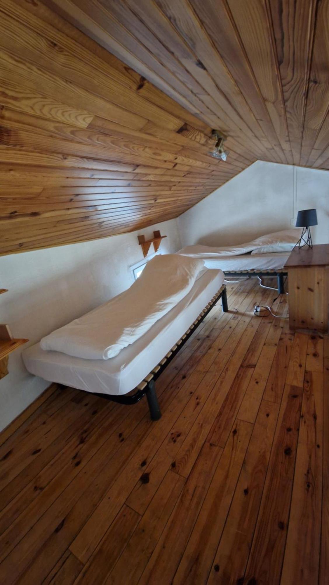 Chambre Mezzanine Вакерас Екстер'єр фото